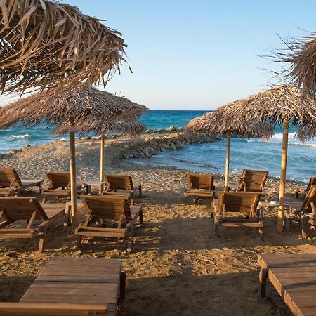 Golden Coast Boutique - Luxury Living Aparthotel Kypseli Bagian luar foto