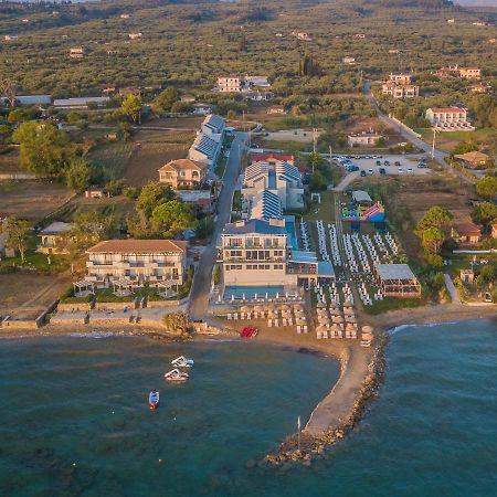 Golden Coast Boutique - Luxury Living Aparthotel Kypseli Bagian luar foto