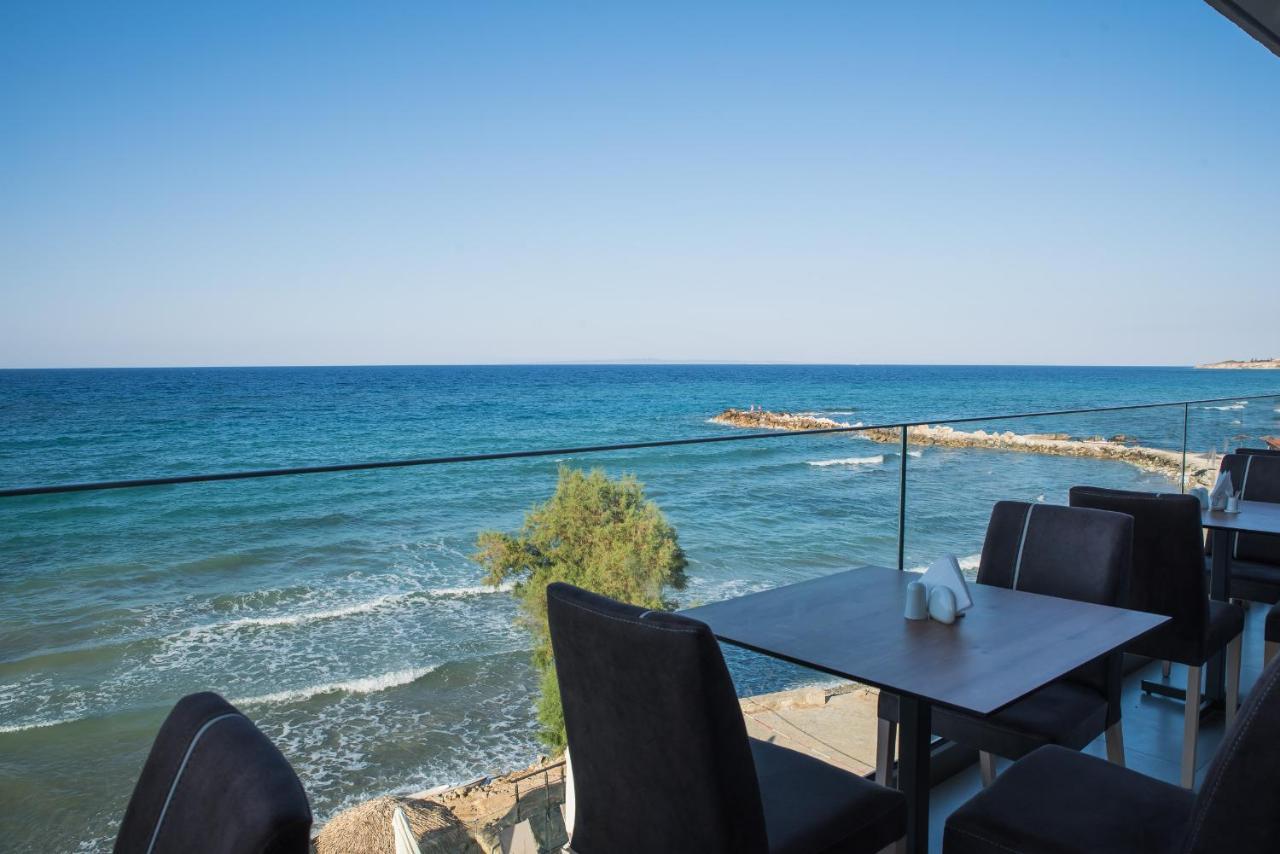 Golden Coast Boutique - Luxury Living Aparthotel Kypseli Bagian luar foto